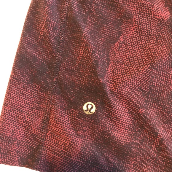 Lululemon T.H.E. 9” Training Short - Picture 4 of 4